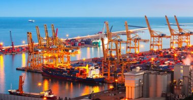 TAIK, the country's oldest business council, has 115 member companies that represent over 50% of the Turkish GDP. (IHA Photo)