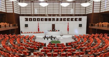 Parliament is expected to hold the first meeting on the new policy of remissions for the prisoners on Tuesday, with the possibility of having another one on April 10 if the discussions are not completed within the day. (AA)