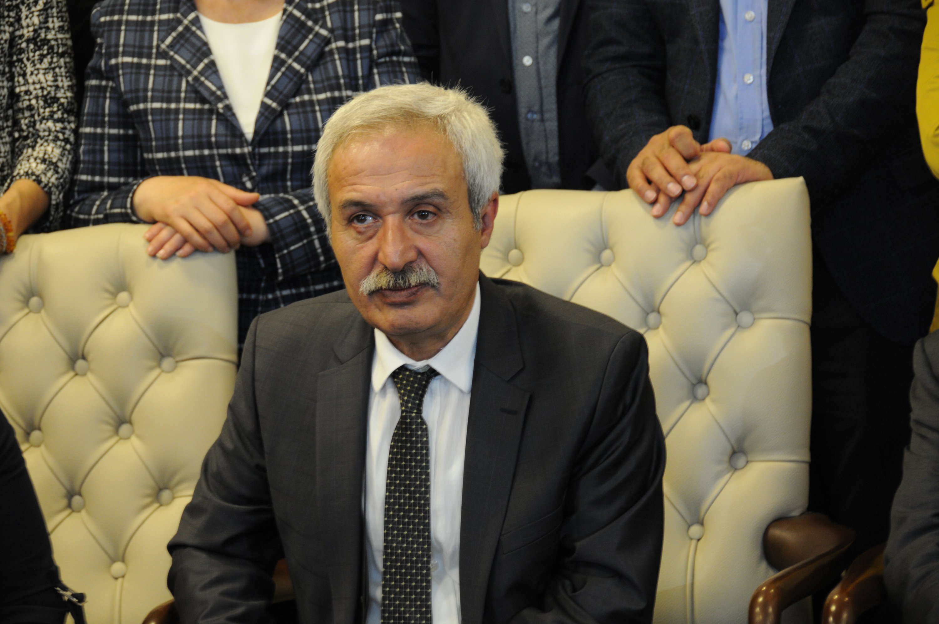 former diyarbakir mayor sentenced to prison for pkk links daily sabah
