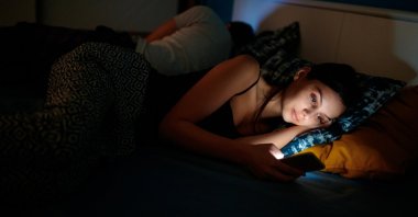 Coronavirus-induced insomnia is a real thing. (iStock Photo)