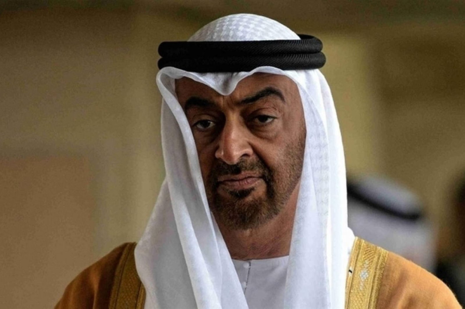 Mohammed bin Zayed (MBZ), the crown prince of Abu Dhabi