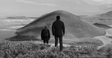 Still shot from Semih Kaplanoğlu's "Buğday."