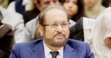 BTP Chairman Haydar Baş.