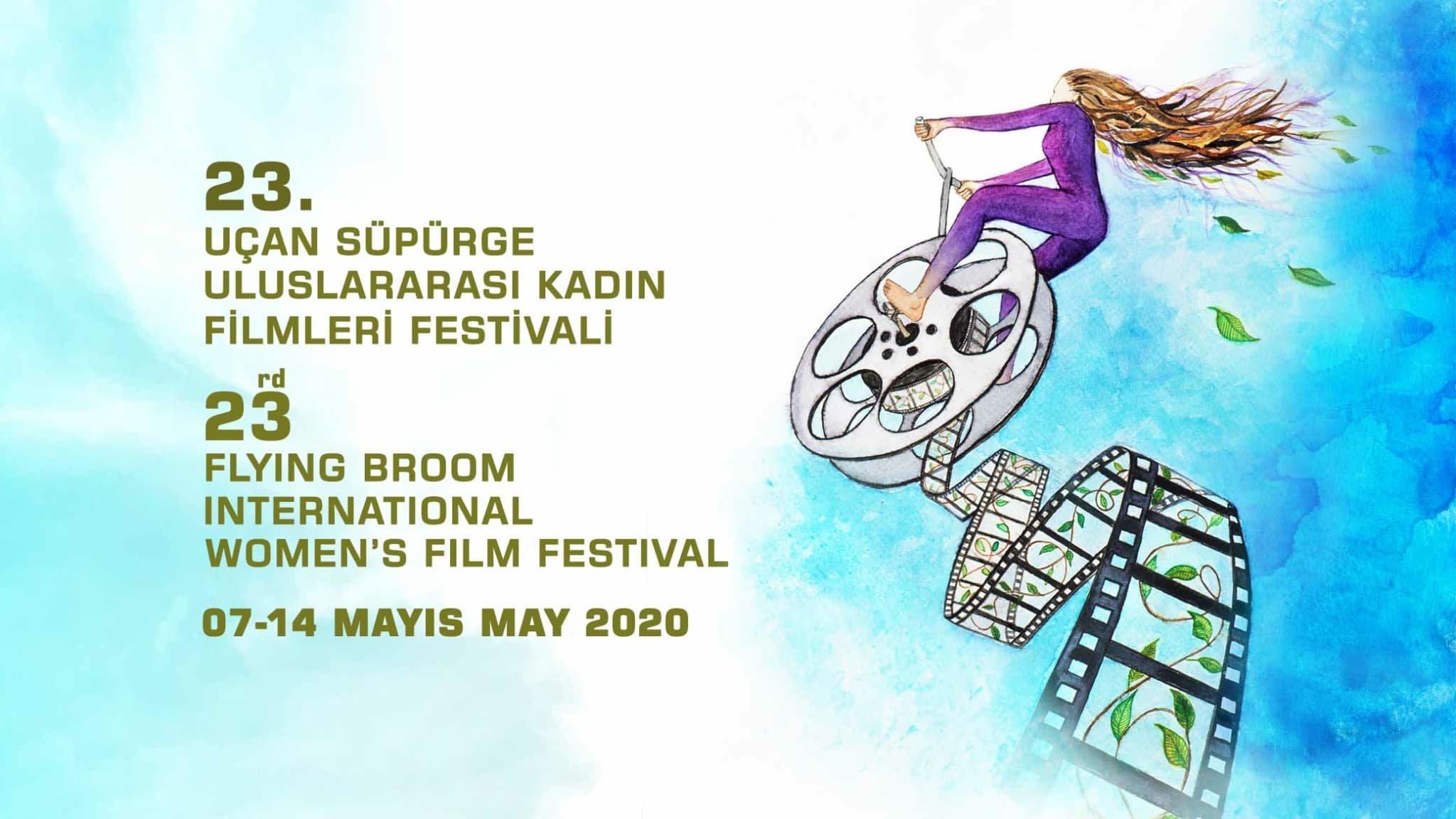 Flying Broom International Women's Films Festival to be held online ...