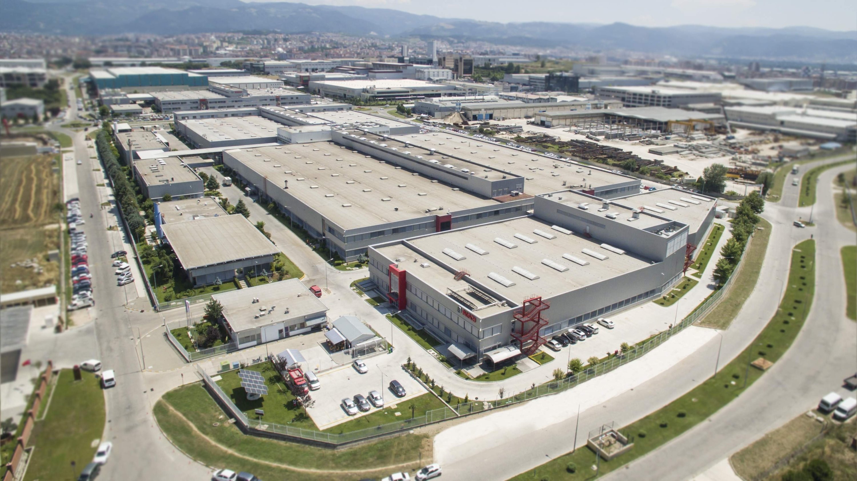 Loosen replace Demon Play German giant Bosch to invest additional TL 500M in Bursa plant | Daily Sabah