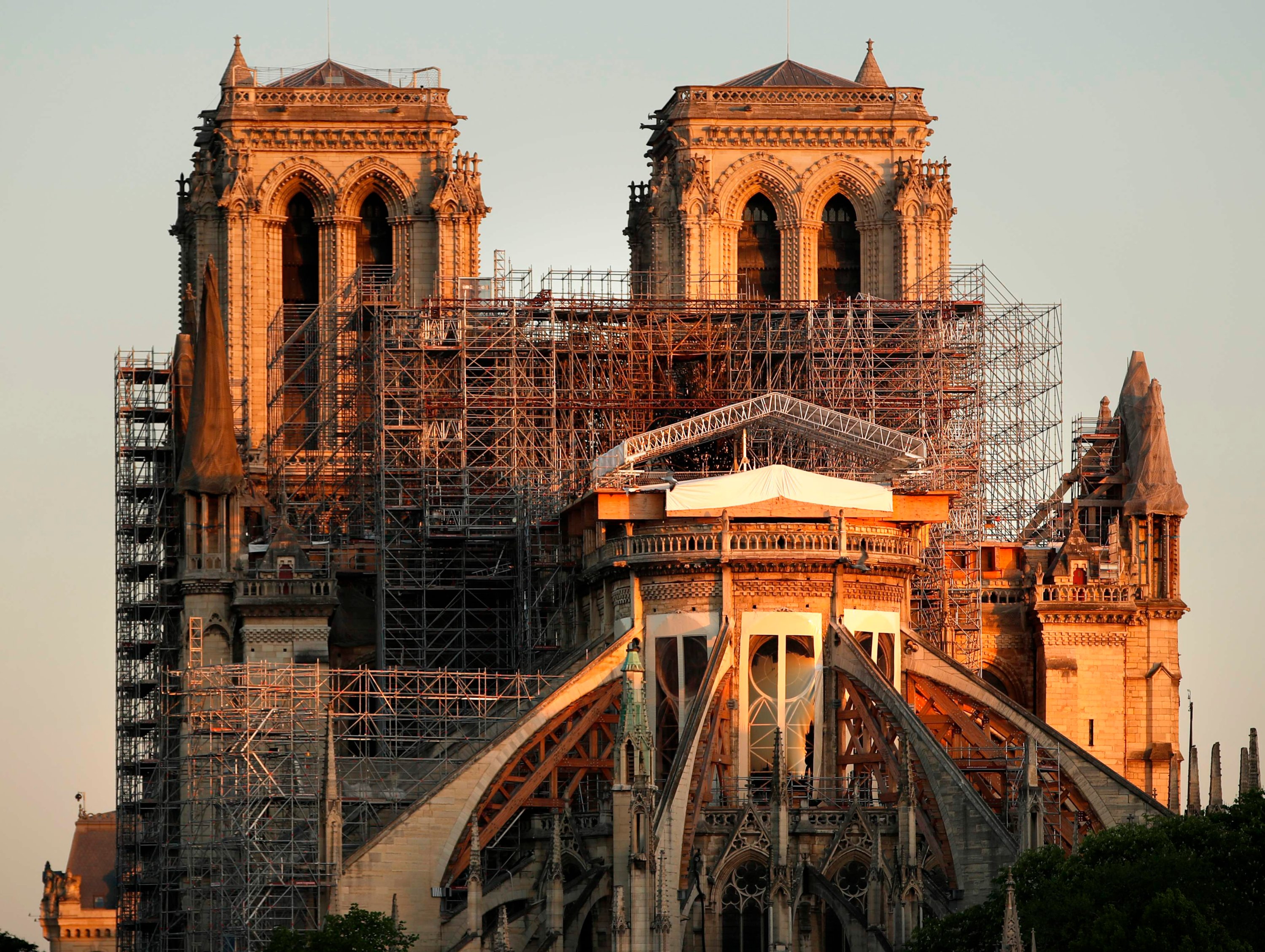 Will This Violent, Mediocre Video Game Help Rebuild Notre Dame?