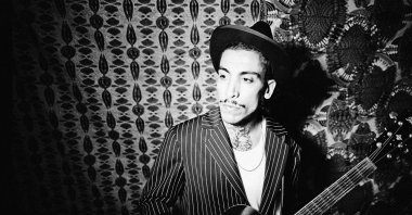 Can Bonomo's live-streamed Instagram performance will be on this Saturday.