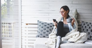 When another day stuck at home seems unbearable, take some time to remind yourself of the many important reasons to stay inside. (iStock Photo)