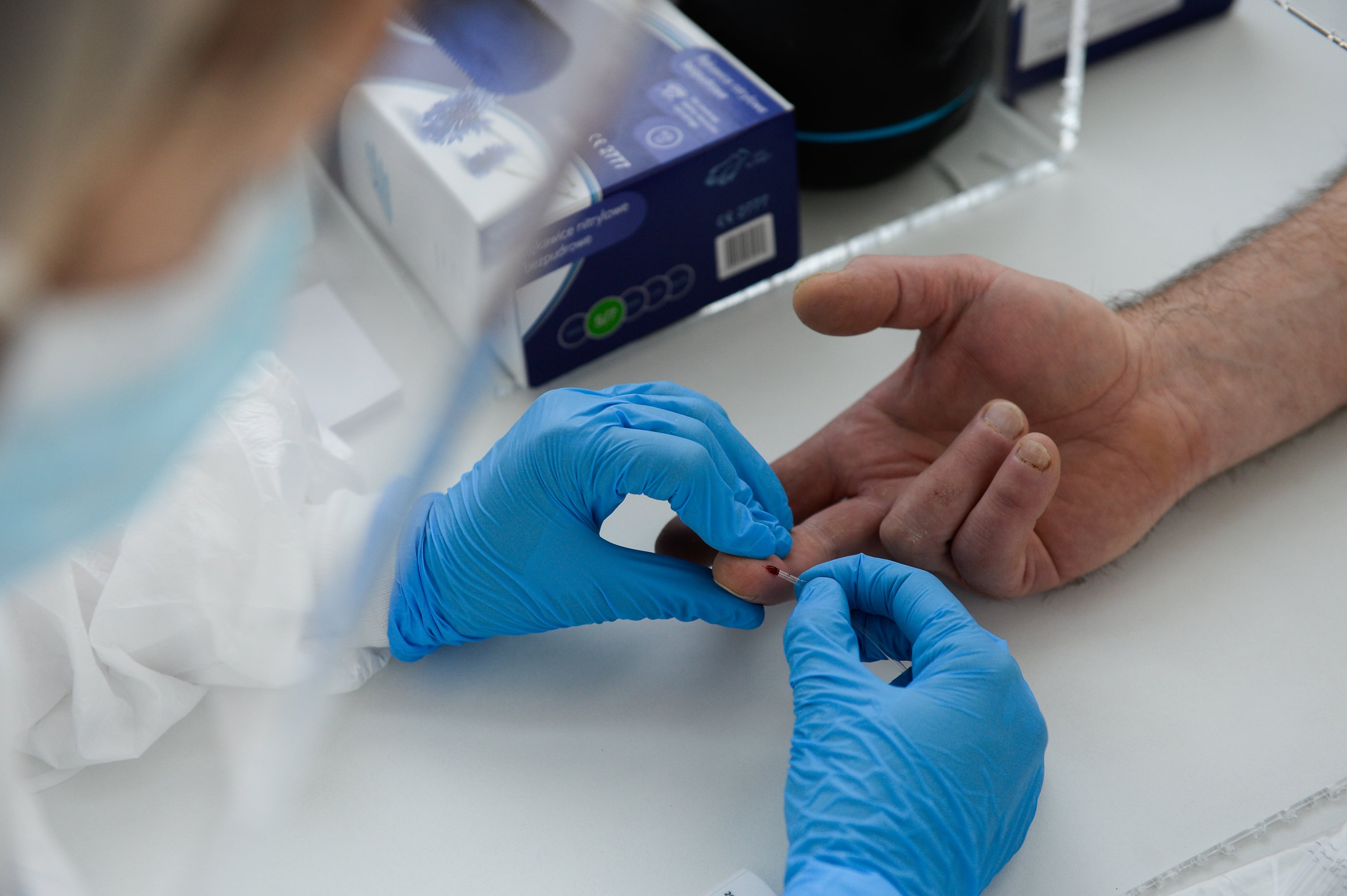 How coronavirus antibody tests could help lift lockdowns | Daily Sabah