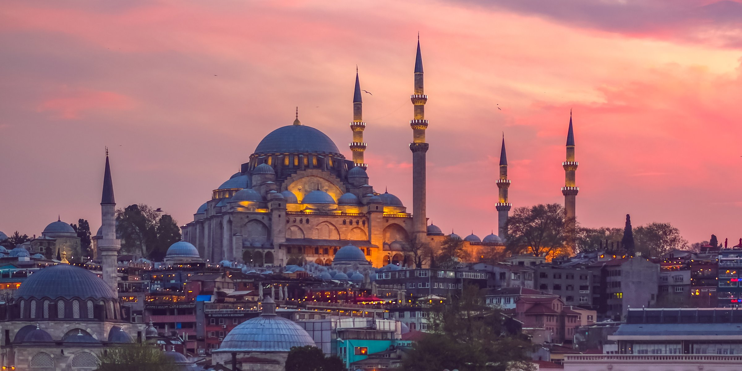 World heritage in Turkey: Historical areas of Istanbul with marvelous ...