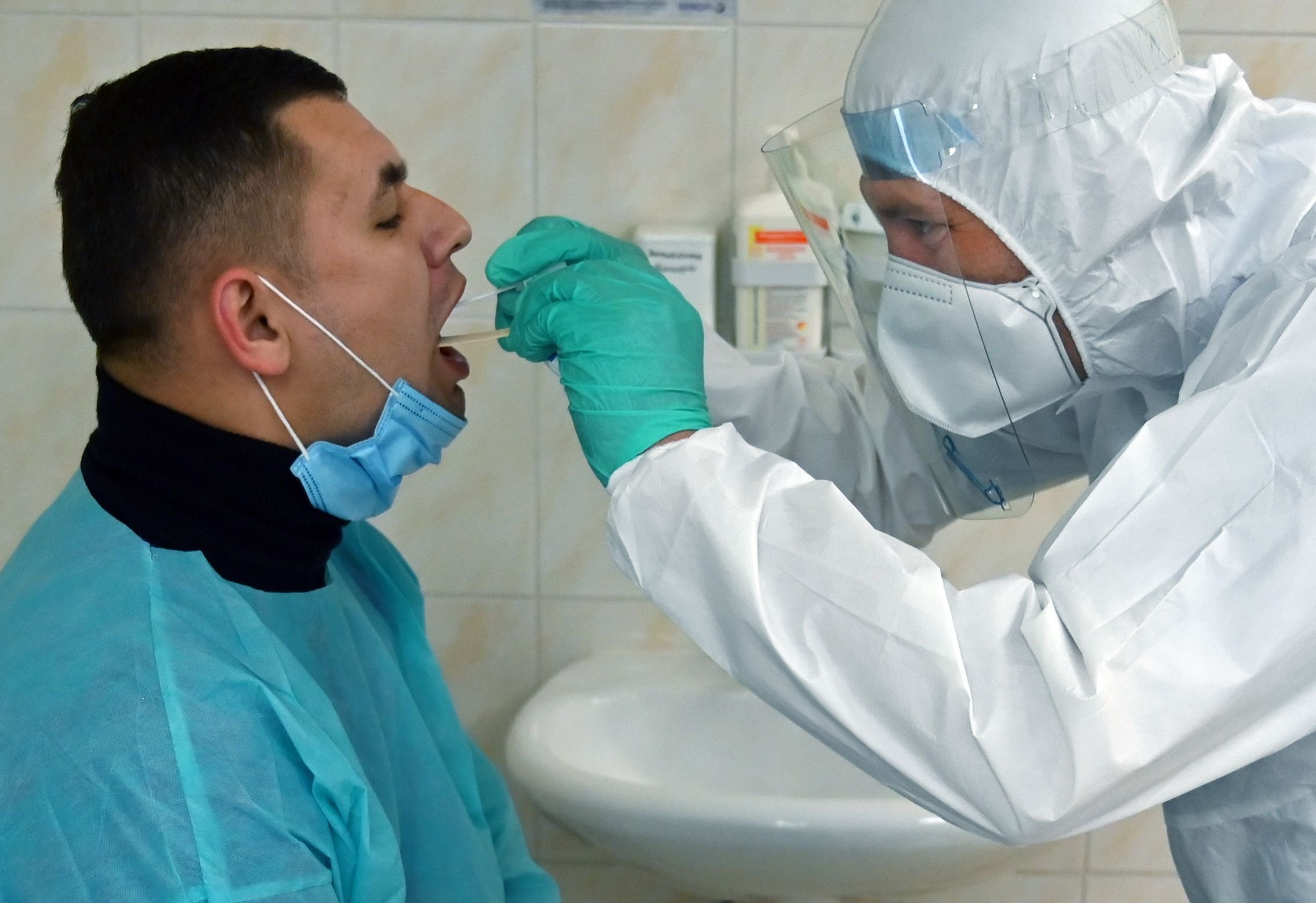 Turkey Ranks 7th Worldwide With 600 000 Coronavirus Tests Daily