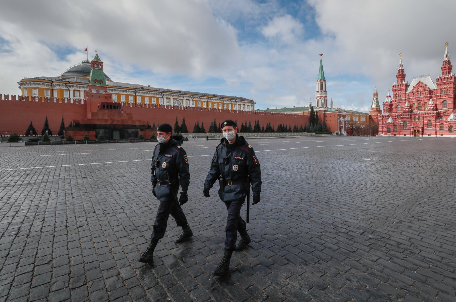 москва в настоящее время