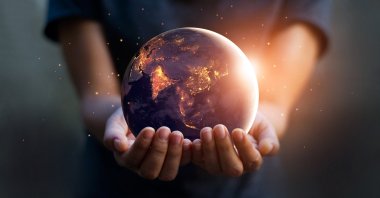 Earth Day is marking its 50th year amid coronavirus lockdowns and surprising environmental healing. (Shutterstock Photo)