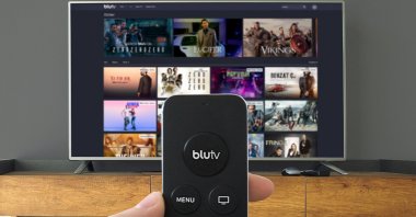 Turkish digital platform BluTV cooperates with three new operators in three countries. (File Photo)