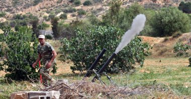 On Saturday, GNA forces launched an operation to recapture Tarhuna, a town of strategic value for Haftar and his last major stronghold in the area surrounding Tripoli.