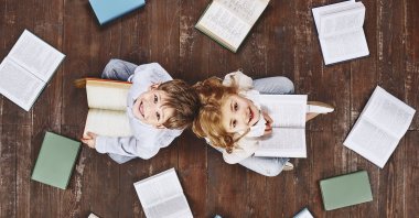 Especially the millennials have been putting up a great effort on practicing reading habits.(iStock Photo)