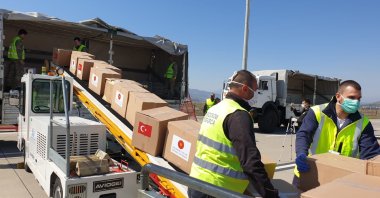 Receiving aid requests from more than 100 countries, Ankara has provided assistance to all corners of the globe, from Africa to America. 