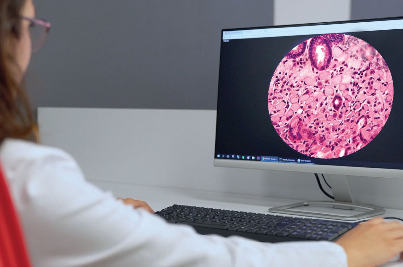 Founded in 2015, Virasoft's digital pathology solution has already been used in many private and public hospitals.