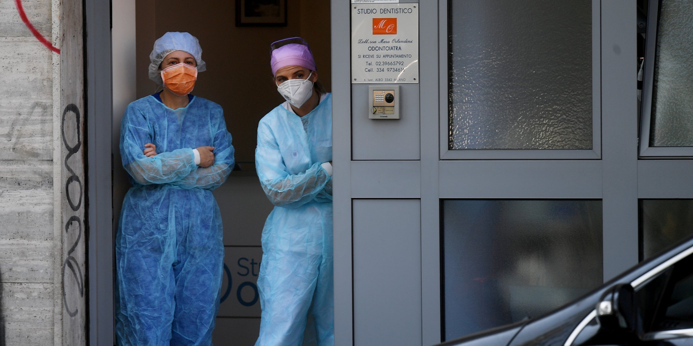 Care Home Coronavirus Deaths Europe