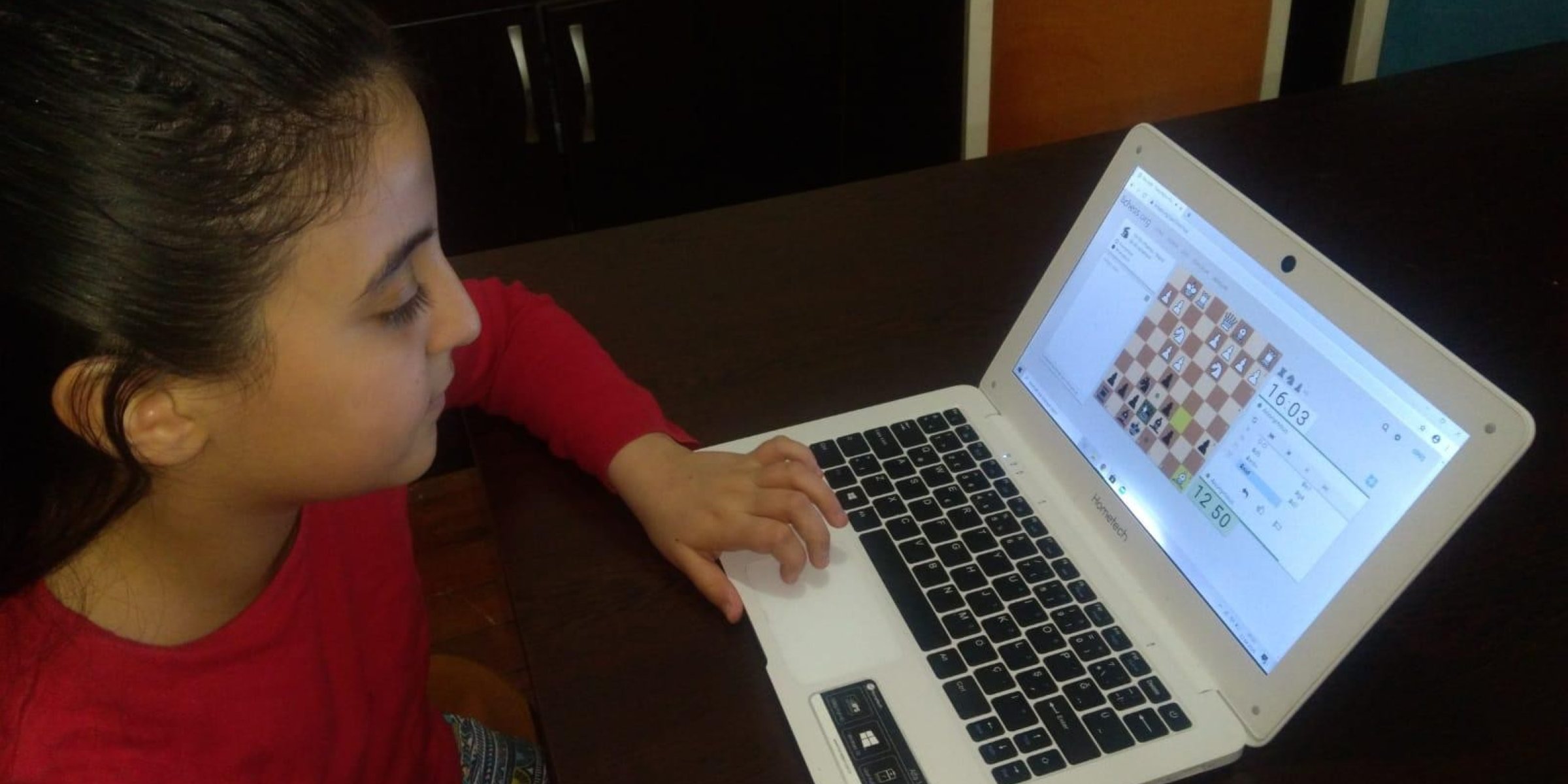 Online chess tournament kicks off for children in Turkey ...