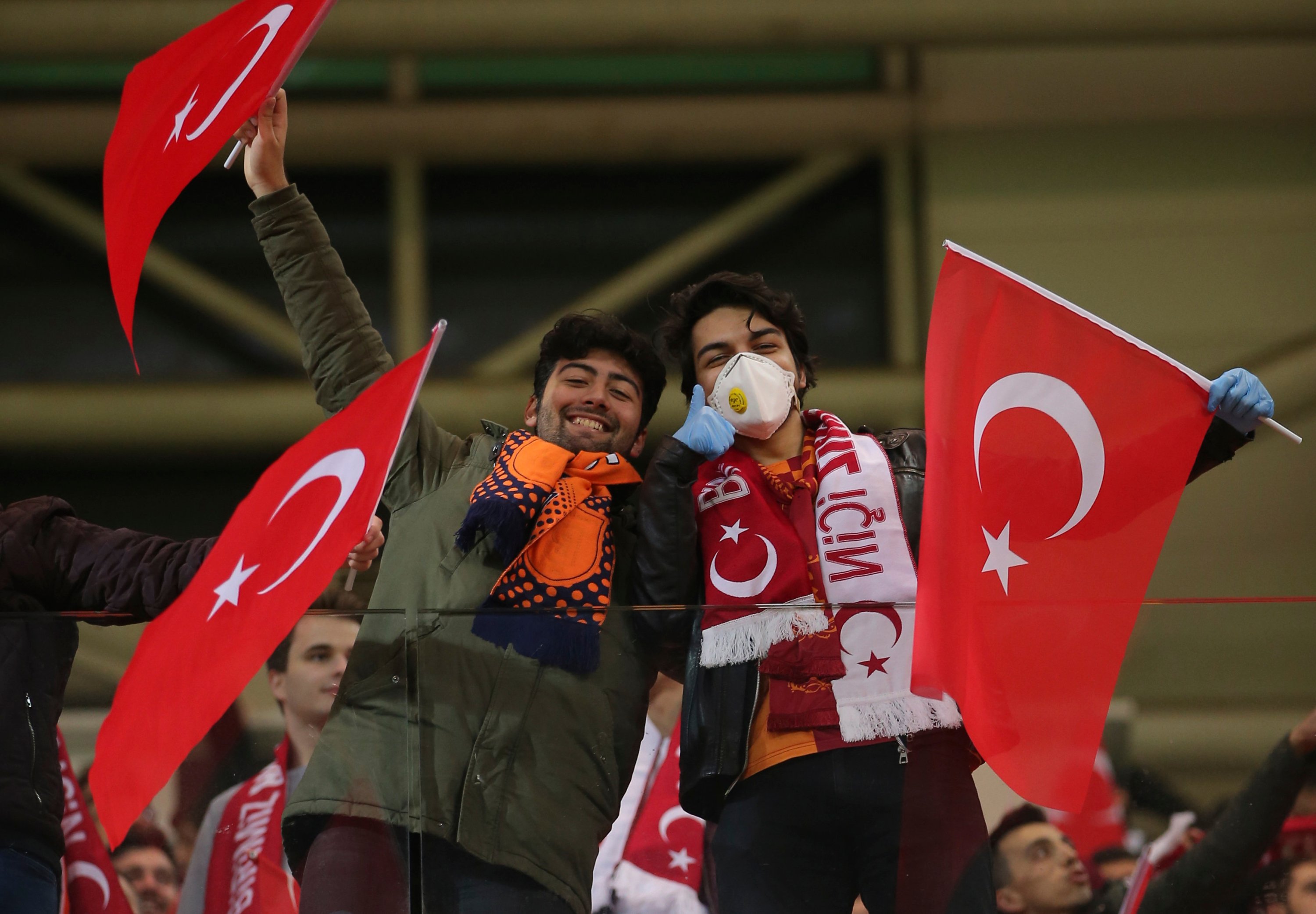$1 billion loss possible for Turkish Süper Lig | Daily Sabah