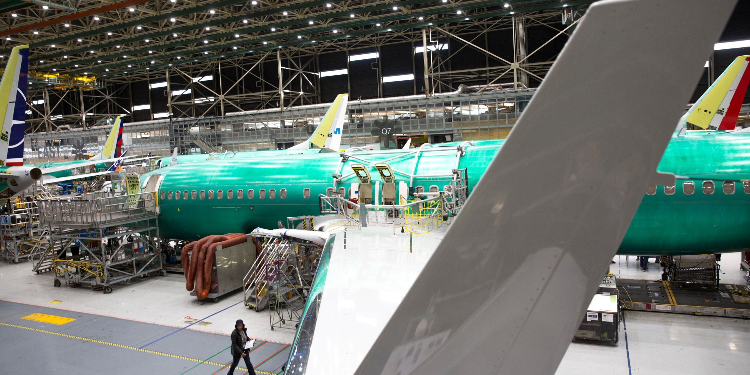 Boeing To Cut Jobs, Production After Suffering Big Q1 Loss | Daily Sabah