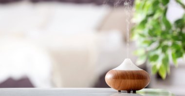 Touted as a zen must-have nowadays, oil diffusers can come with serious side effects. (iStock Photo)