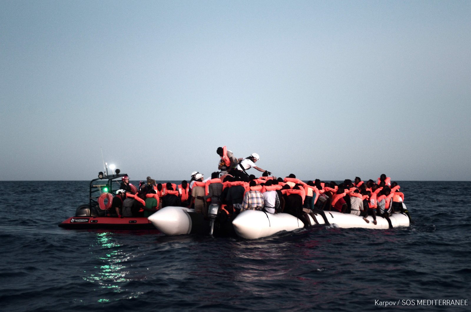 EU naval Libya arms embargo mission to start in upcoming days | Daily Sabah