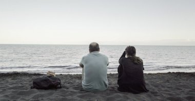 Still shot from "Paranın Kokusu" (The Smell of Money).