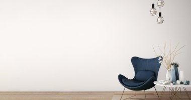 Hale Acun Aydın hopes the new surge of interest in minimalism during the coronavirus pandemic will turn into a lifestyle instead of fading away. (iStock Photo)