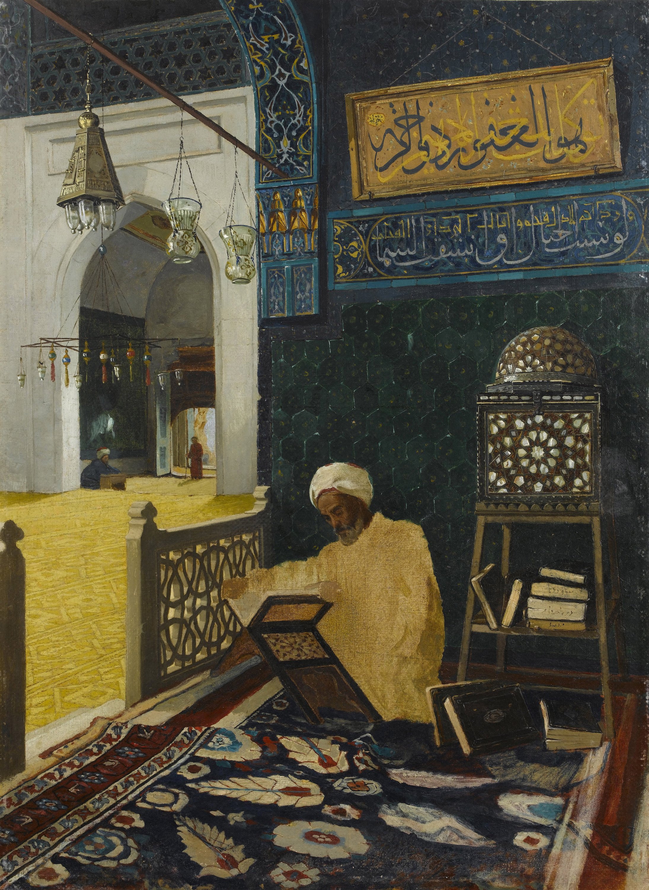 Ramadan As A Subject How The Islamic Holy Month Has Been