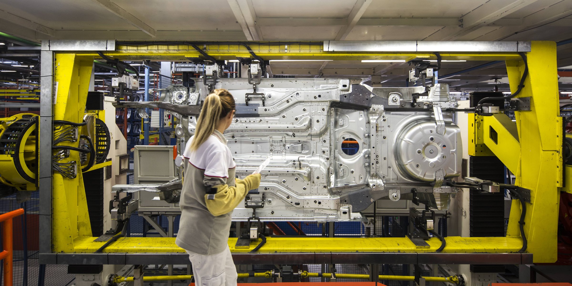 All big Turkish auto factories to resume operations on May 11 | Daily Sabah