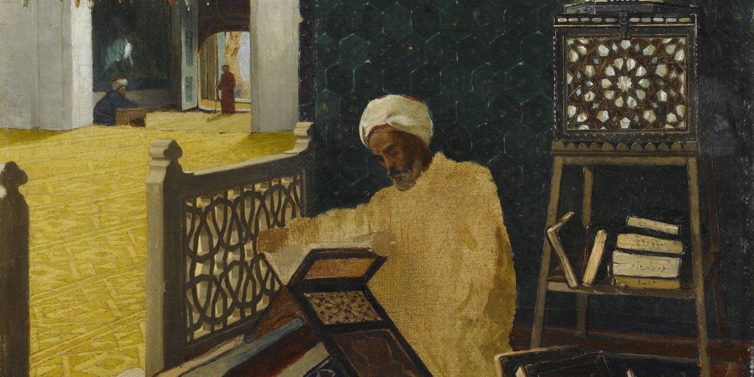 Ramadan As A Subject How The Islamic Holy Month Has Been