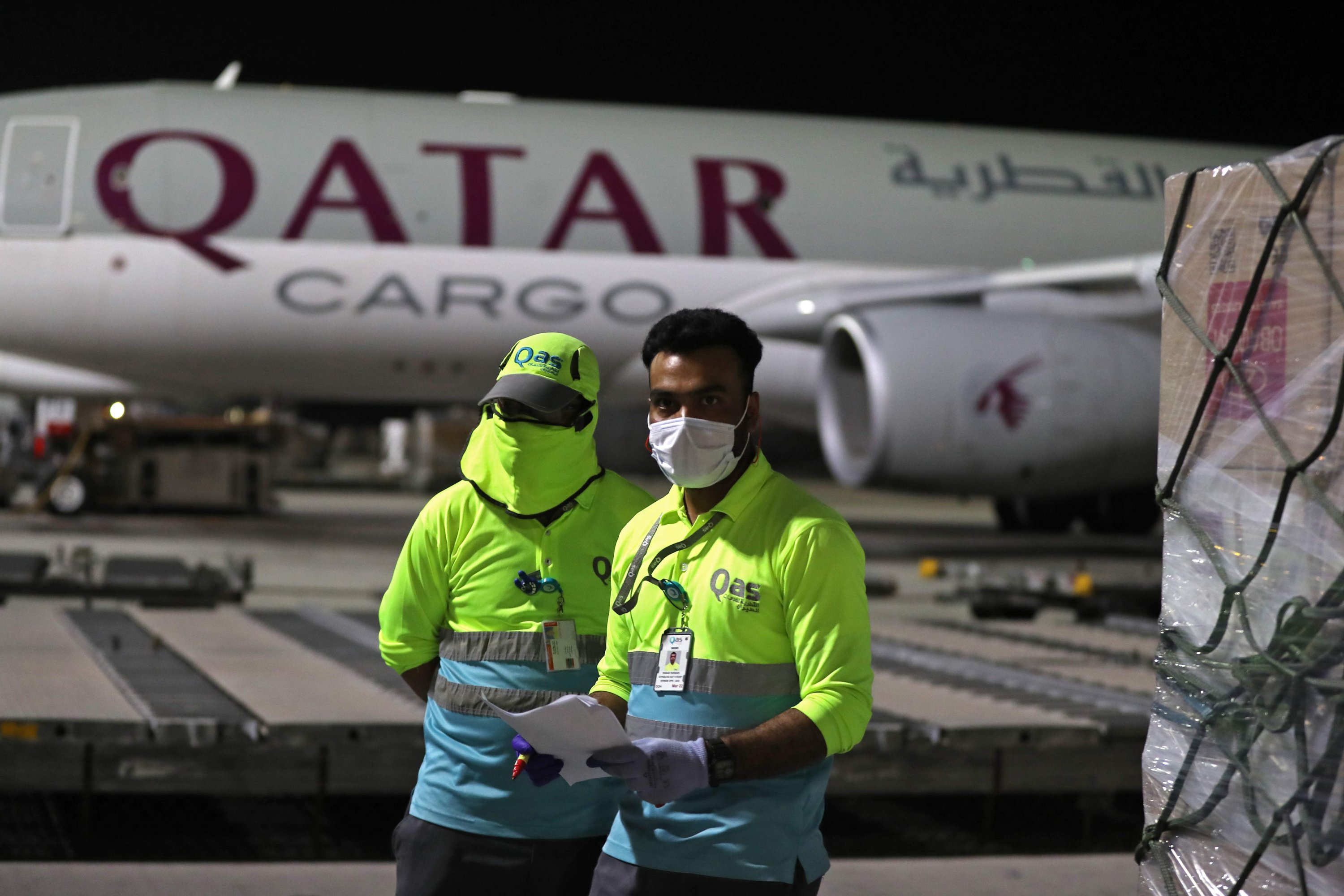 Qatar Airways looks to make &#39;substantial&#39; layoffs as coronavirus grounds  industry | Daily Sabah