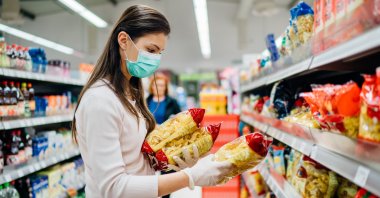 Baby Boomers and even Millennials are used to stocking but it's something new for Gen Z. (Shutterstock Photo)