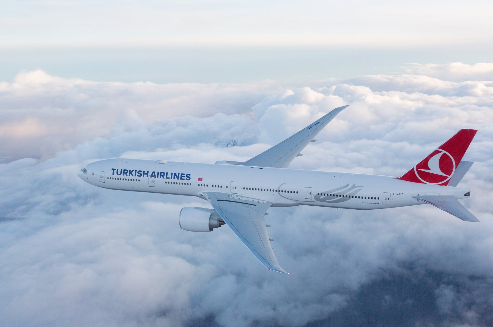 Turkish Airlines has drafted a plan for resuming flights after a halt caused by coronavirus restrictions. (DHA Photo)