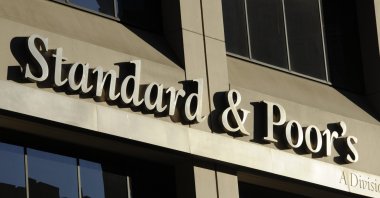 The Standard & Poor's Corp. sign is displayed outside of their headquarters in New York City, New York, U.S. (AP Photo)