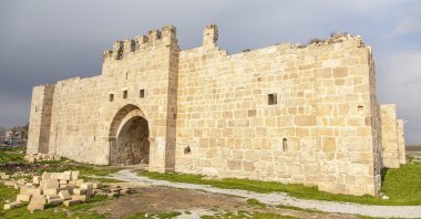 The Obruk Han will join Turkey’s tourism attractions with the completion of the restoration.