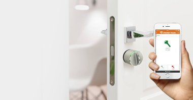 Particularly smartphones are becoming keys in the mission to minimize physical contact as a result of the coronavirus pandemic.