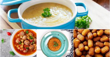 This week's iftar menu for Ramadan takes on simple Turkish dishes with little twists. (iStock Photos)
