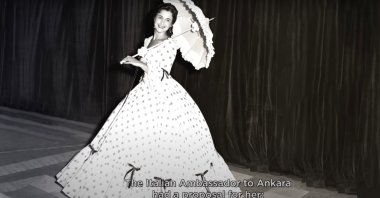 The İKSV has released the documentary "Leyla Gencer" online during the pandemic period.