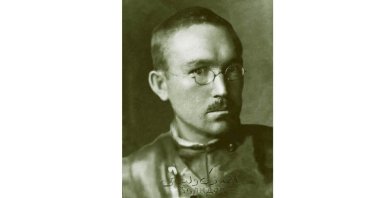 Zeki Velidi Togan was appointed as a professor of Turkish history to Istanbul University in 1927.