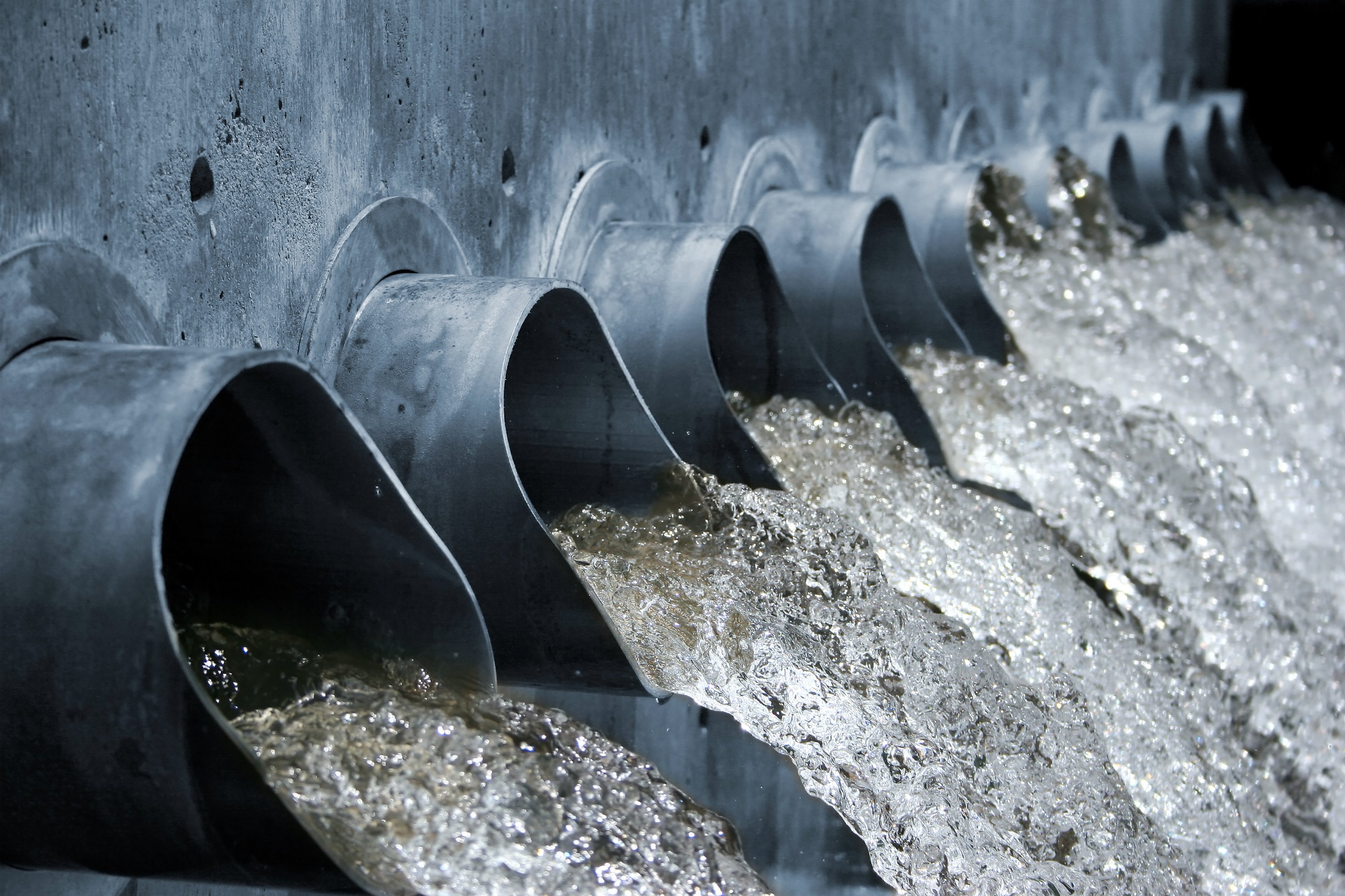Wastewater surveillance has been used to monitor health threats and viral diseases before. (iStock Photo)