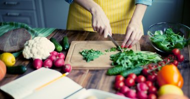 Given everyone is stuck at home due to the pandemic, lots of people are cooking, writing and creating as a way to cope. (iStock Photo)