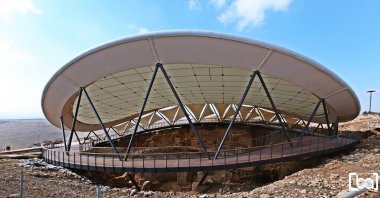 Turkey's Göbeklitepe is one of the archeological sites that can be virtually visited. (THA Photo)