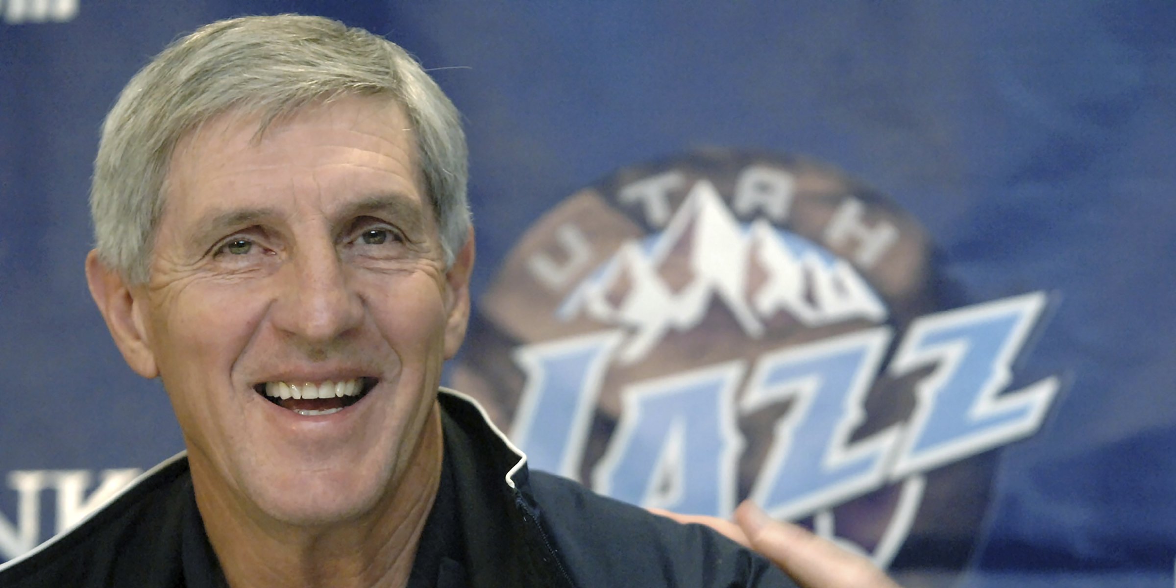 Legendary Utah Jazz coach Jerry Sloan dies at 78 Daily Sabah