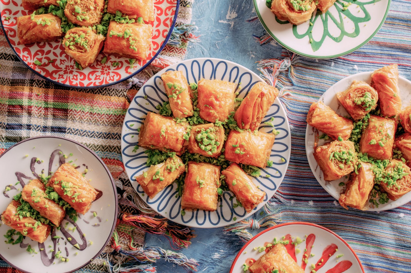 Most would agree that baklava is the ultimate treat of Ramadan gatherings. (iStock Photo)