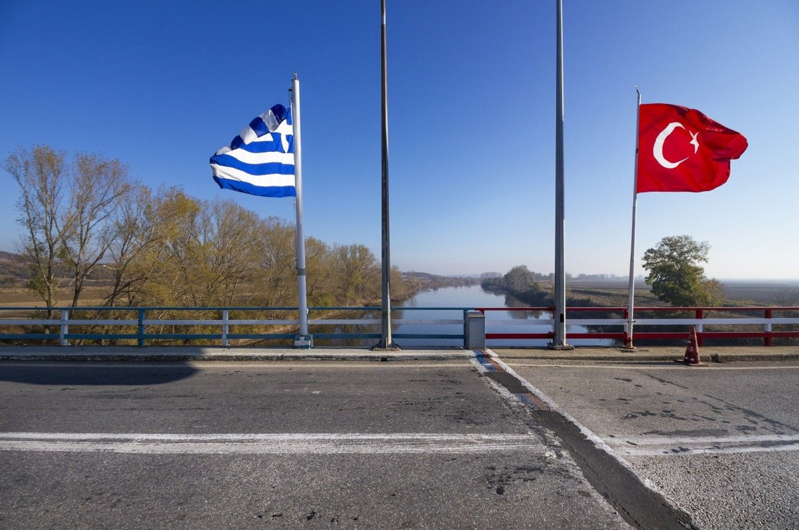 Turkey Will Not Allow Fait Accompli On Greek Border Daily Sabah