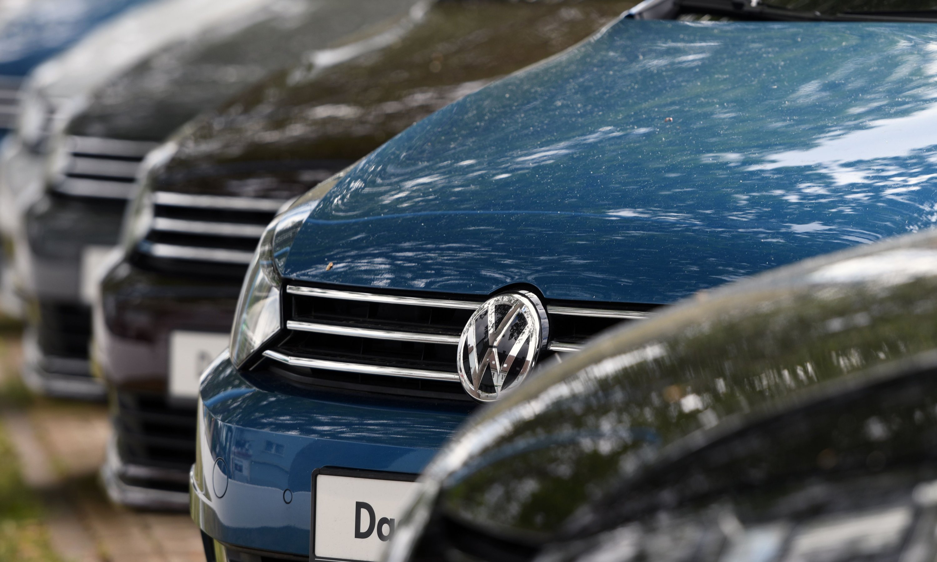 Buybacks for VW diesel car owners granted, Top German court says | Daily  Sabah