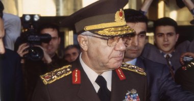 Former Chief of General Staff Gen. İsmail Hakkı Karadayı. (File Photo)